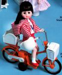 Vogue Dolls - Ginny - Moped - Vehicle
